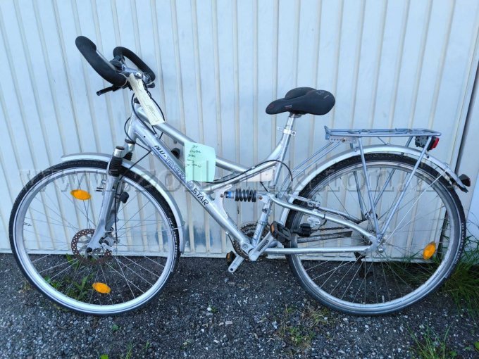 Herrenrad, 28 Zoll, Alu Trekking Star