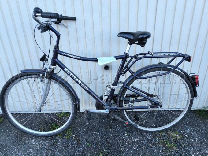 Damenrad, 28 Zoll, Kettler ALU RAD