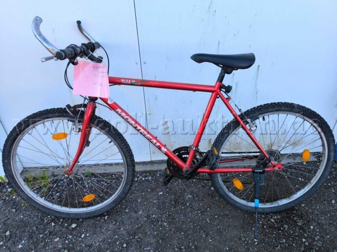 Kindermountainbike, 26 Zoll, Montreal