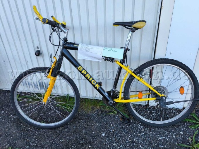 Kindermountainbike, 26 Zoll, Sprick