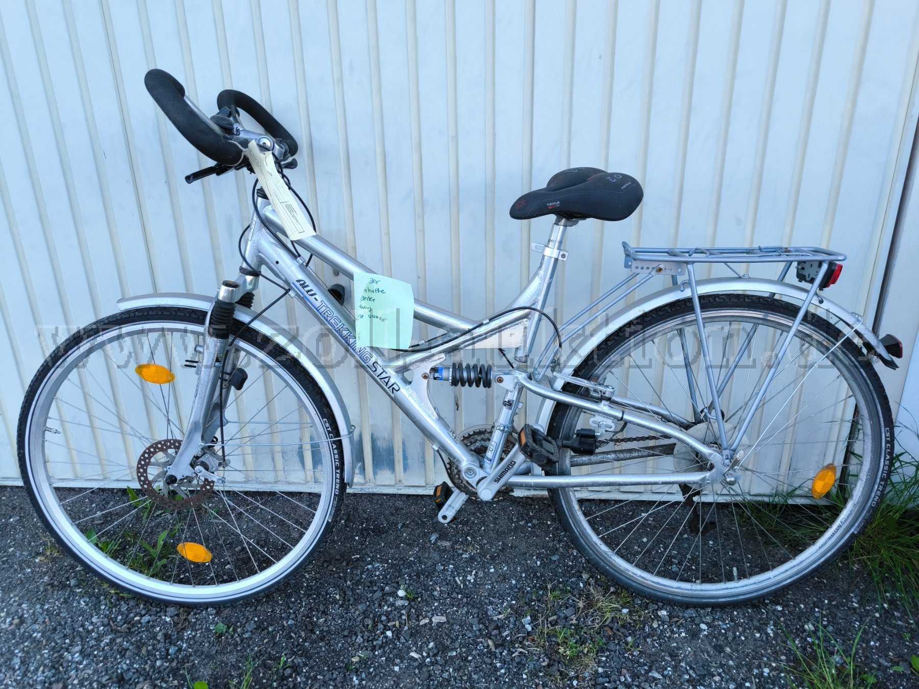 Herrenrad, 28 Zoll, Alu Trekking Star
