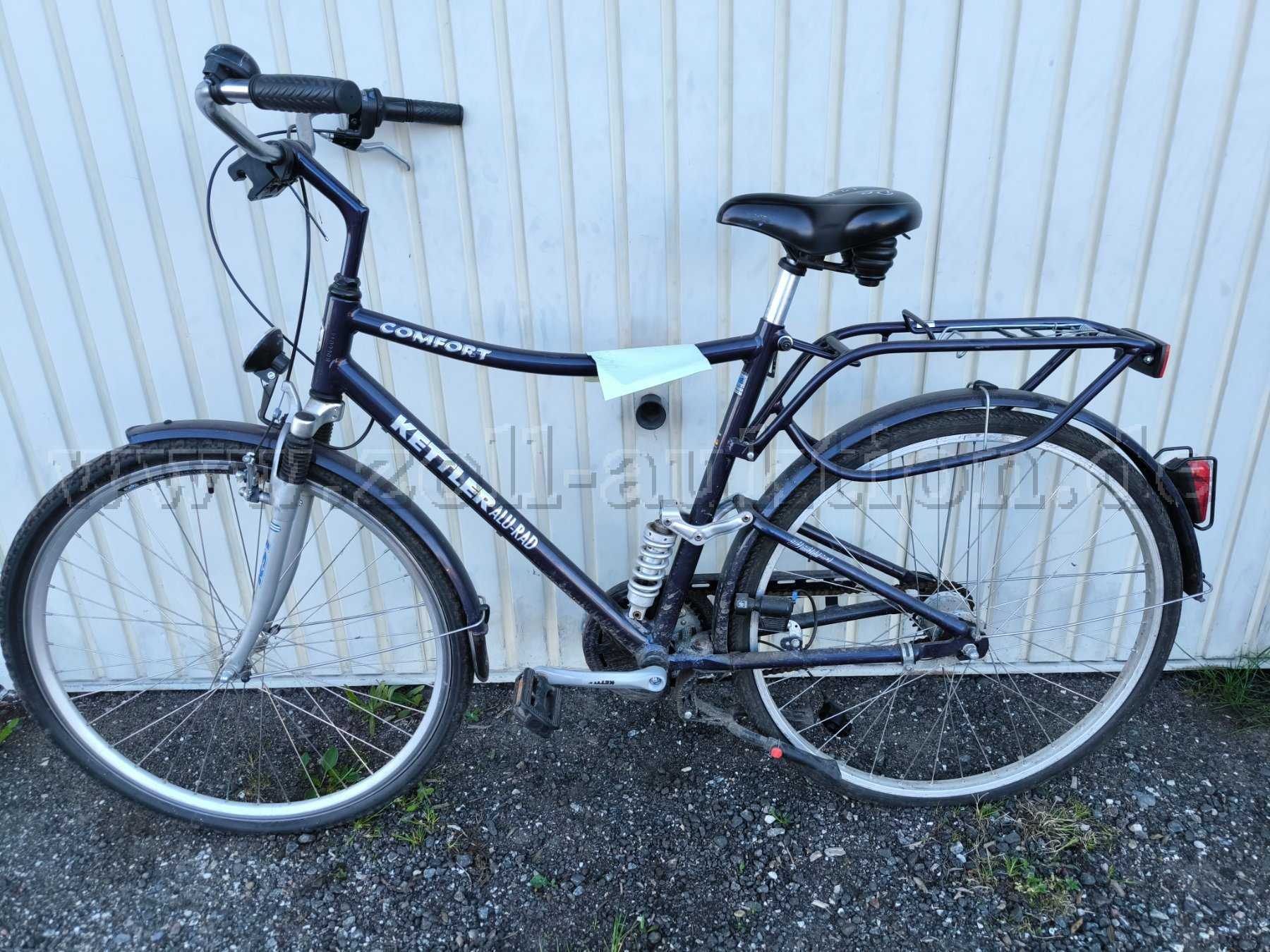 Damenrad, 28 Zoll, Kettler ALU RAD