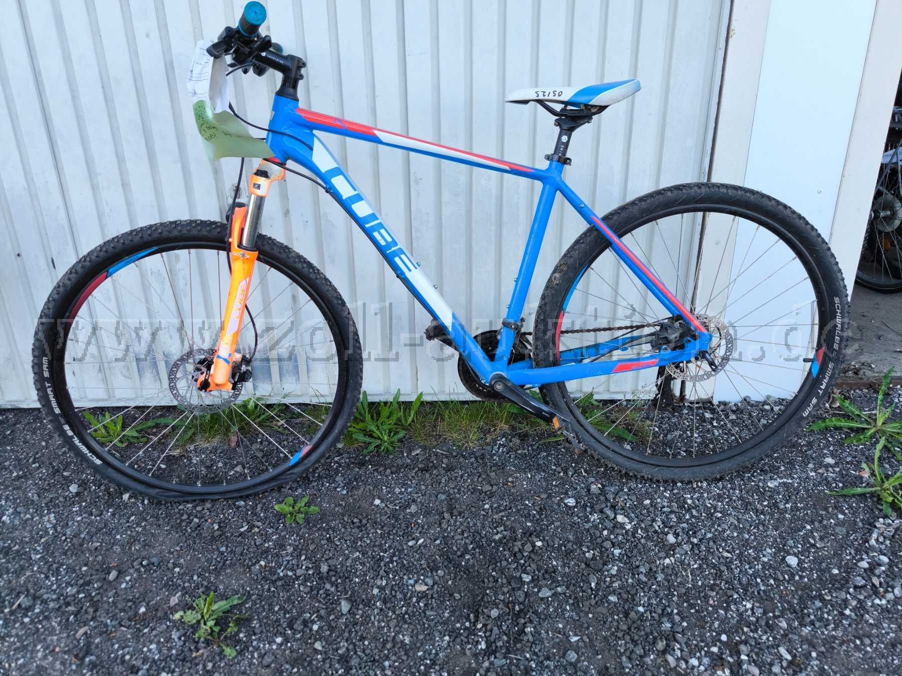 Herrenrad, 28 Zoll, Cube Aim Pro