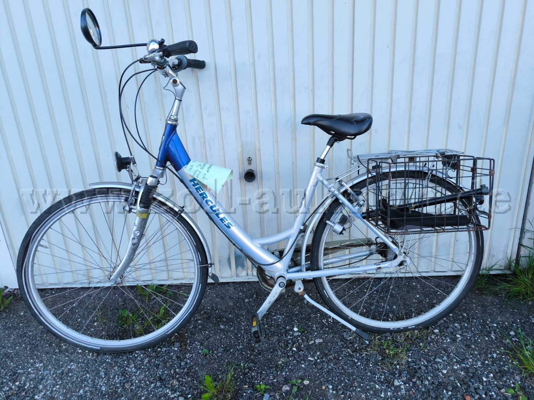 Damenrad, 28 Zoll, Hercules
