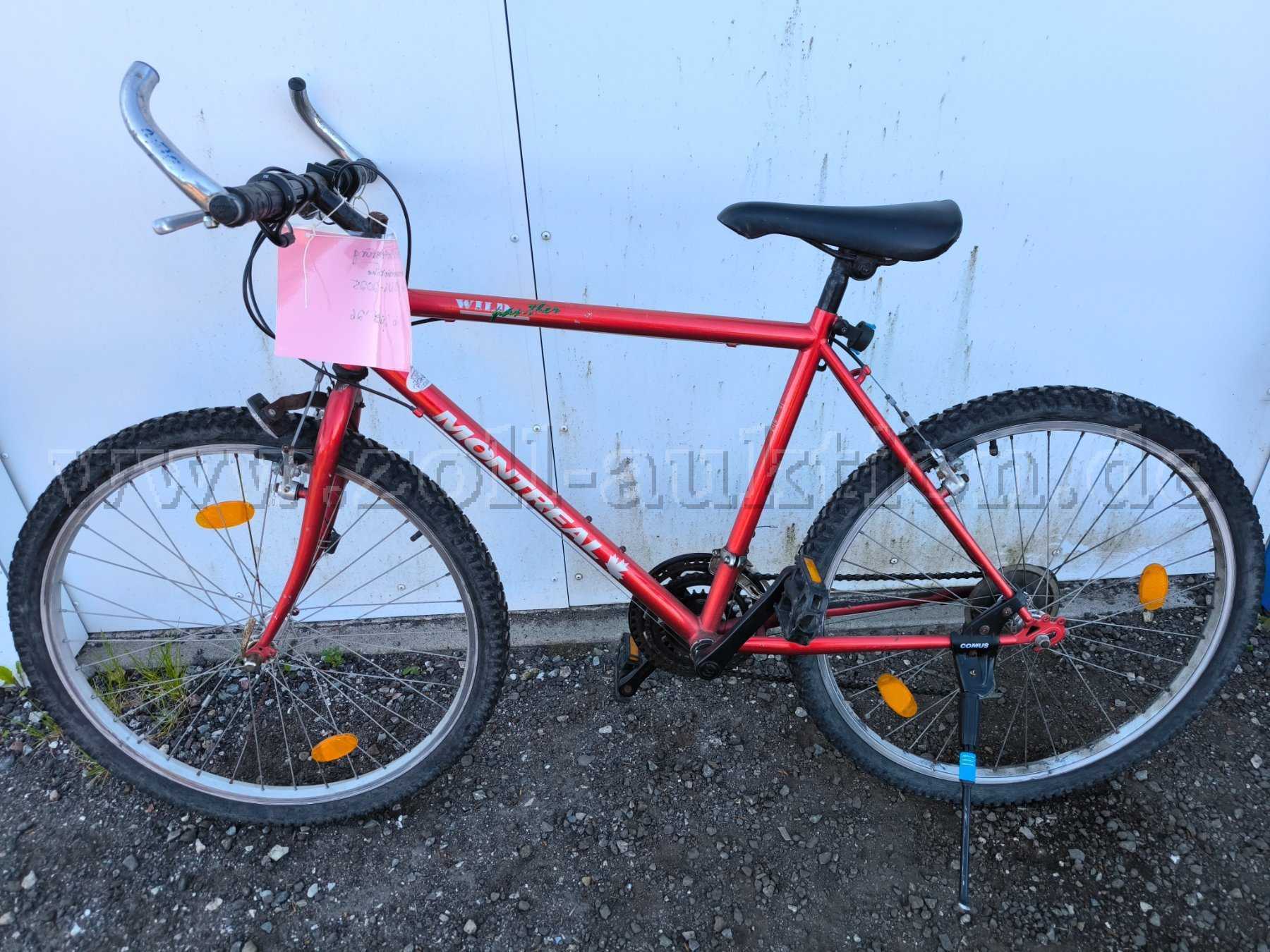 Kindermountainbike, 26 Zoll, Montreal