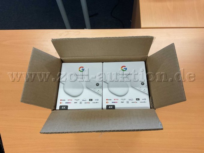 Chromecast Bild 1