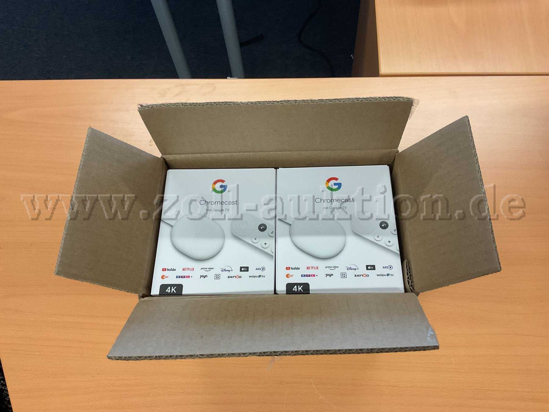 Chromecast Bild 1
