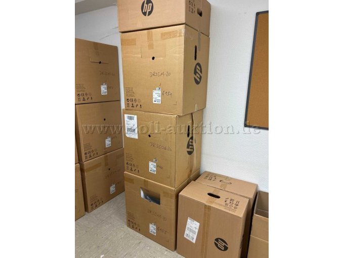 Beispielabbildung:
HP Laserjet M 600
