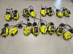 Peltor Helmfunkgeräte