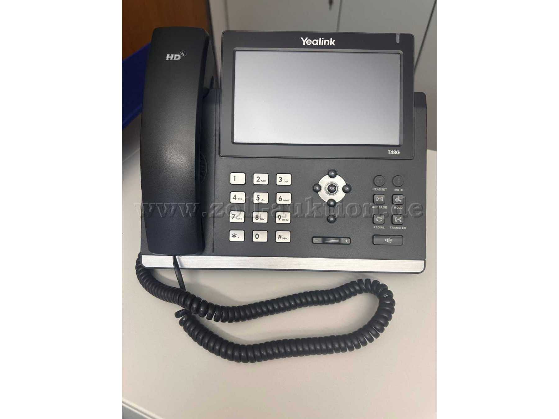 Telefon Yealink T48G