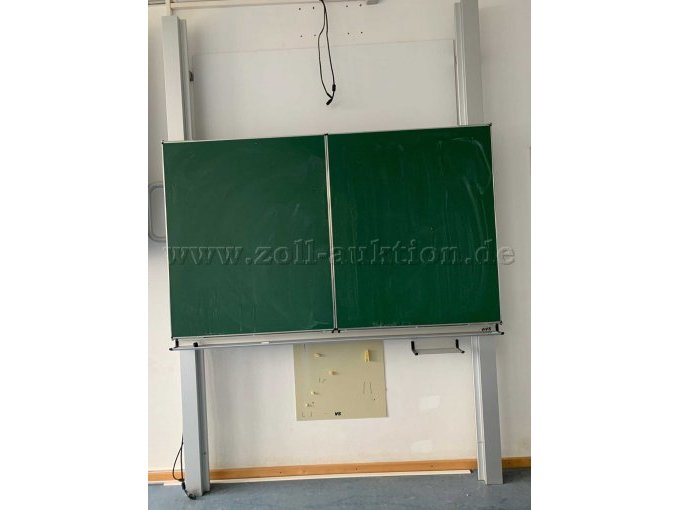 Klassenzimmertafel geschlossen Klassenzimmertafel geschlossen