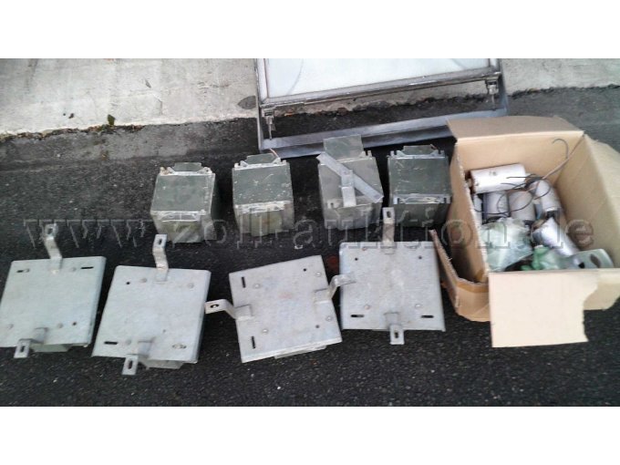 Vorschaltgeräte und Zubehör