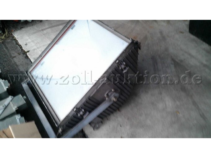 Flutlichtlampe insgesamt 8 Stück