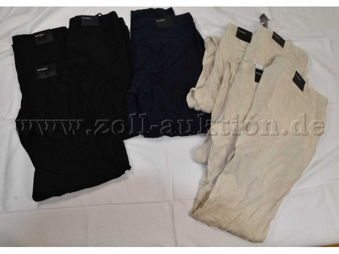 8 Leinenhosen "H&M" in den Größen  50-54