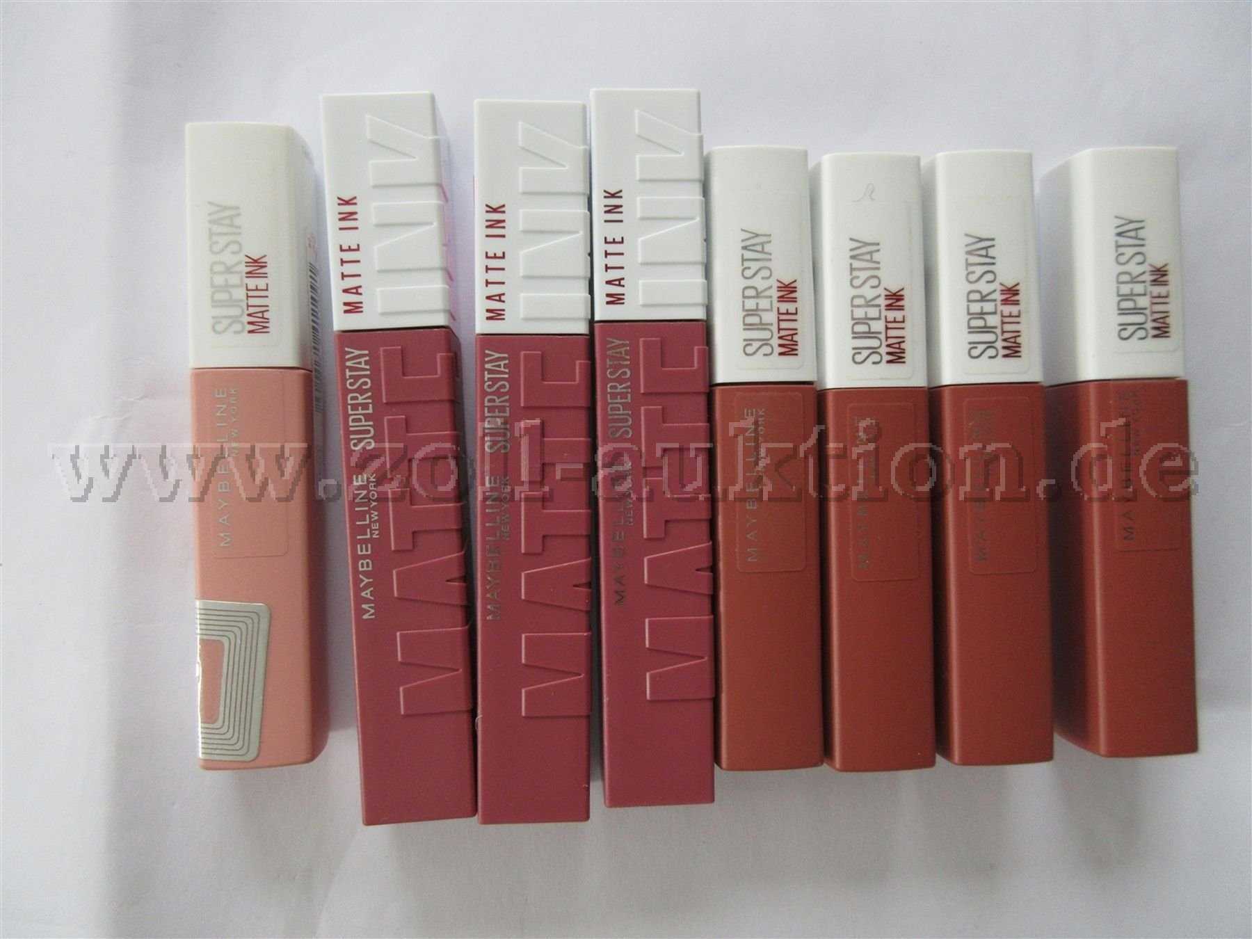 Konvolut Maybelline 05, 180, 260