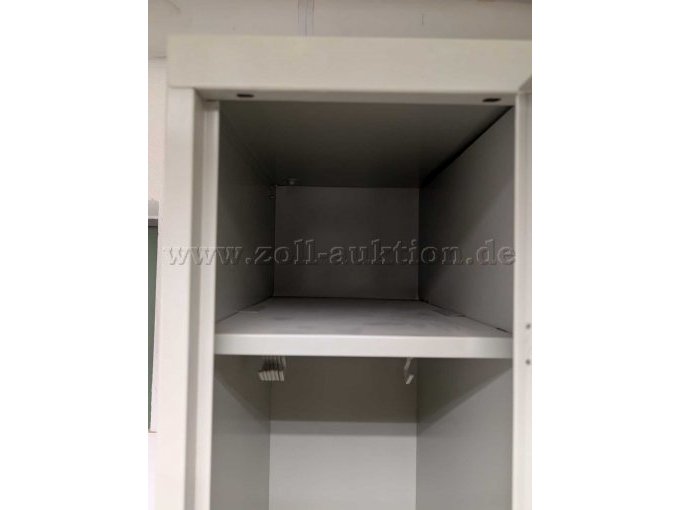 Innenansicht Hutablage