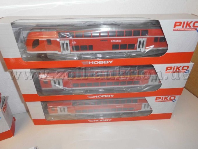 3 Regio Wagen