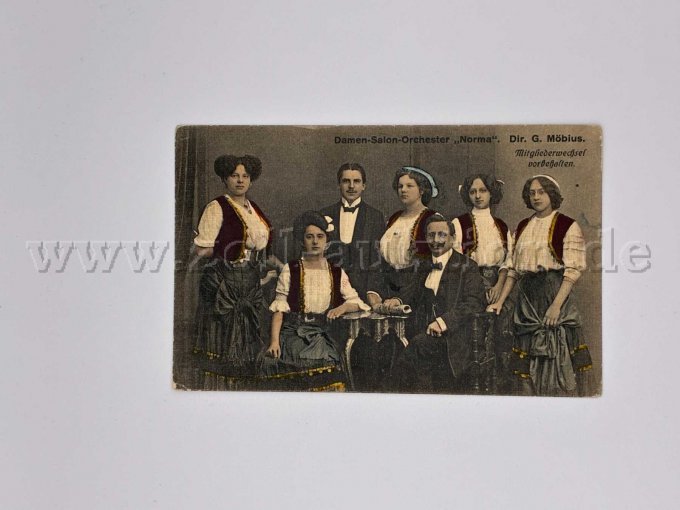 Damen-Salon-Orchester