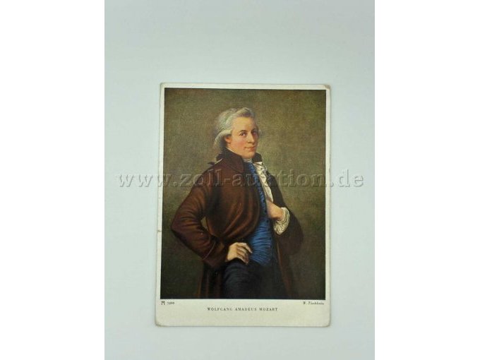 Wolfgang Amadeus Mozart