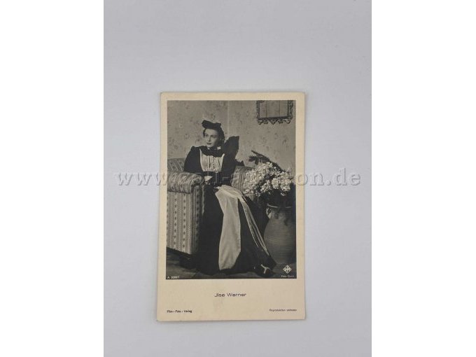 Jlse Werner