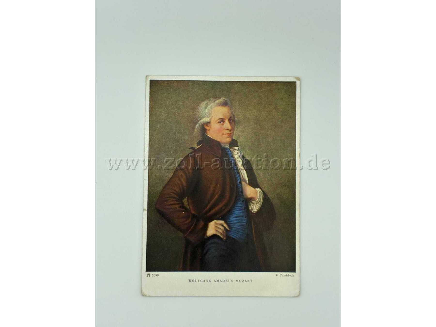 Wolfgang Amadeus Mozart