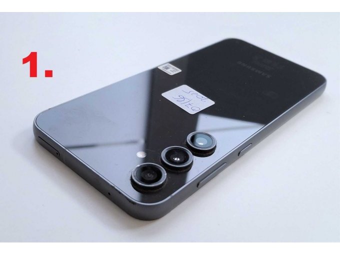 1. Samsung Galaxy S23 FE, Rückseite