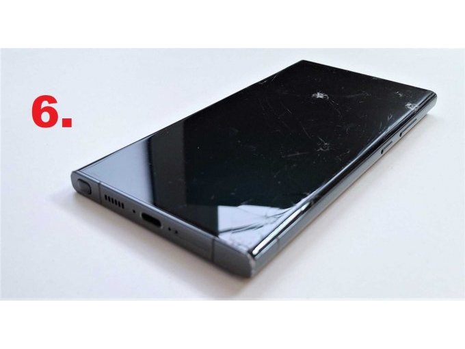 6. Samsung Galaxy S23 Ultra, Display