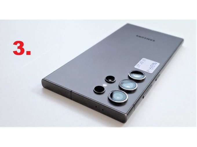 3. Samsung Galaxy S24 Ultra, Rückseite