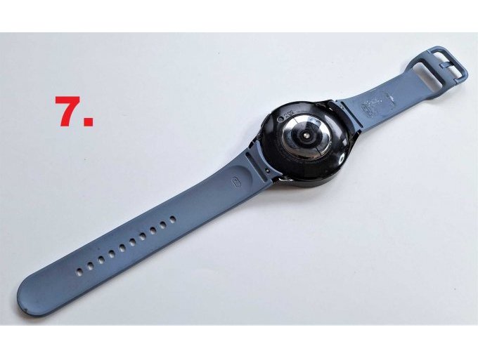 7. Samsung, Galaxy Watch6 Classic, Rückseite