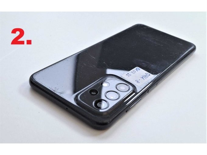 2. Samsung Galaxy A23, Rückseite