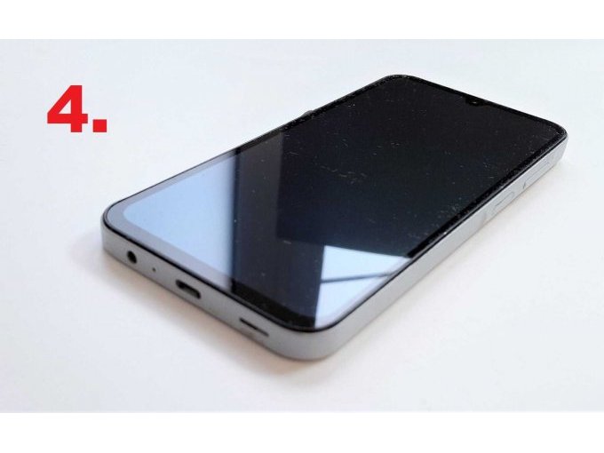 4. Samsung, Galaxy A15, Display
