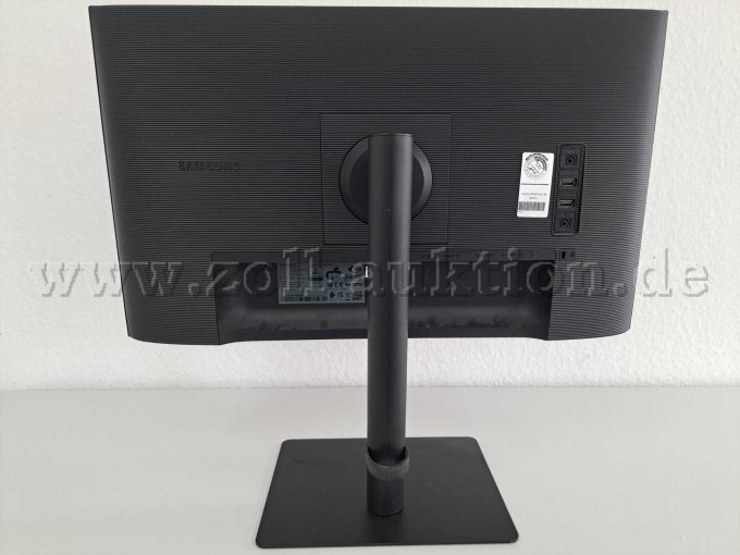 Monitor, Rückansicht