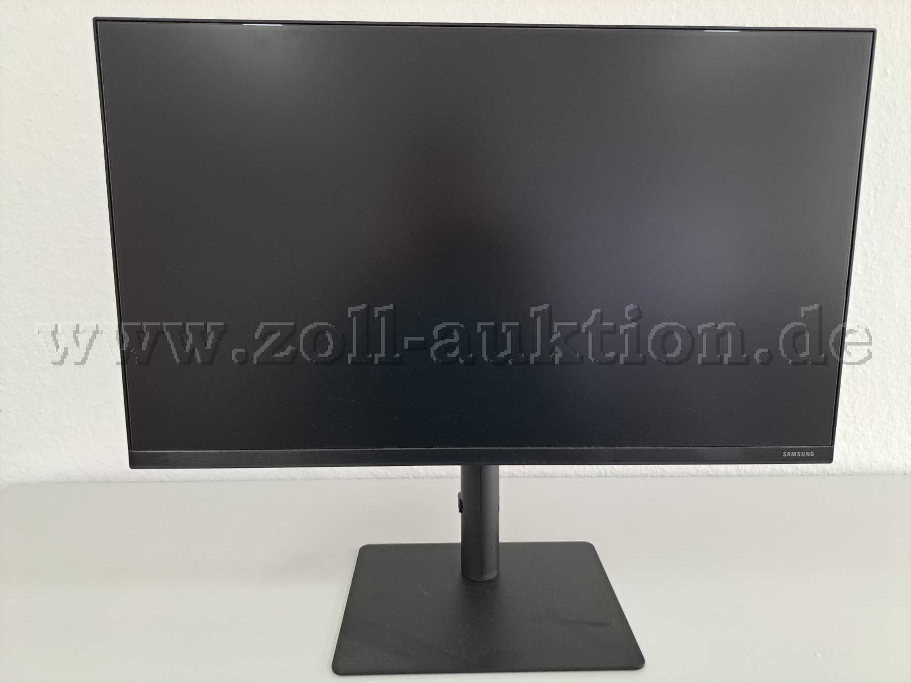 Monitor, Frontansicht