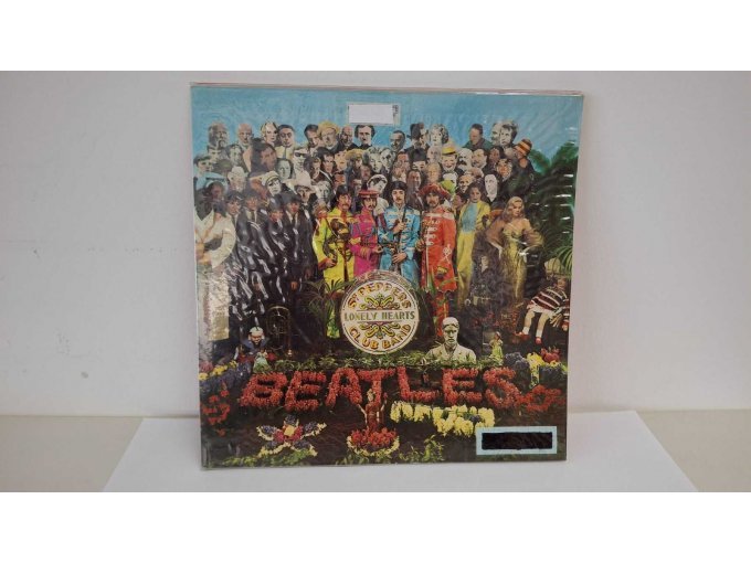 The Beatles , LP