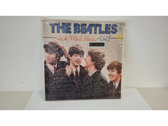 The Beatles , LP