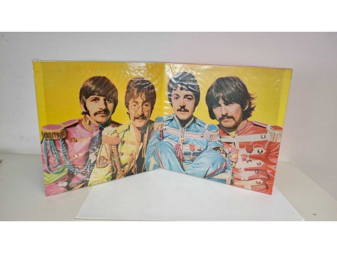 The Beatles , LP
