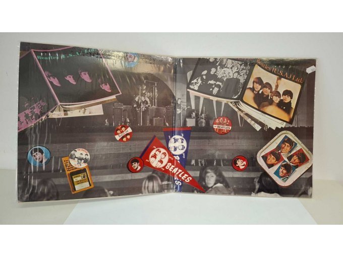 The Beatles , LP