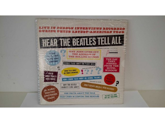 The Beatles , LP