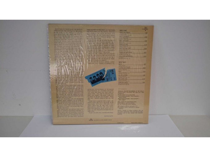 The Beatles , LP