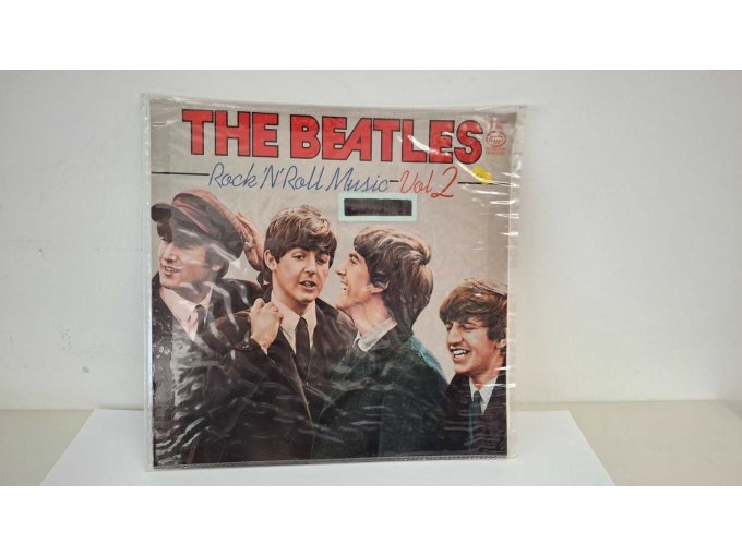The Beatles , LP