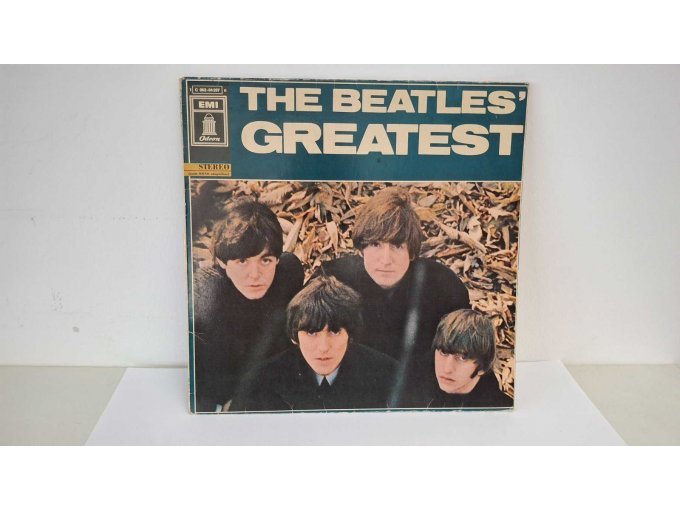 The Beatles , LP