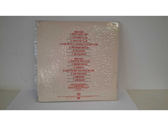 The Beatles , LP