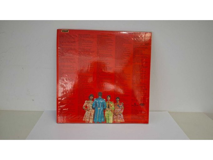 The Beatles , LP