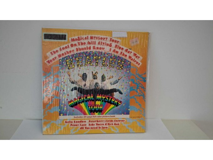 The Beatles , LP