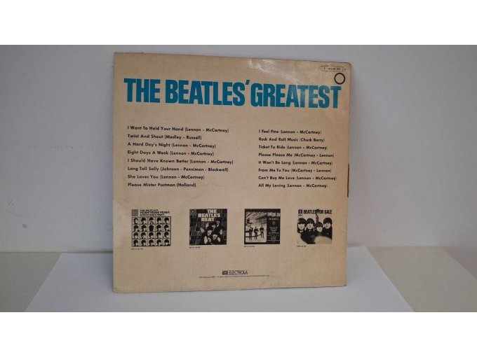 The Beatles , LP