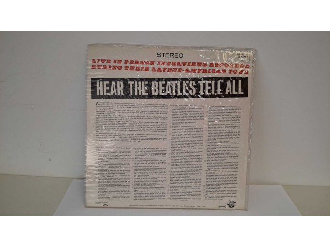 The Beatles , LP