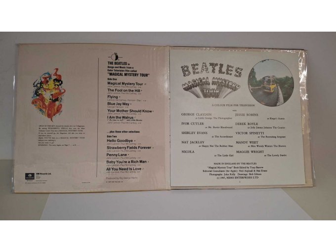 The Beatles , LP