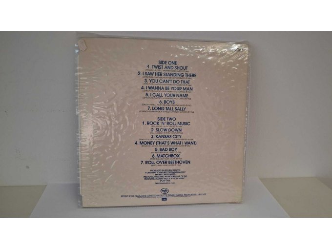 The Beatles , LP