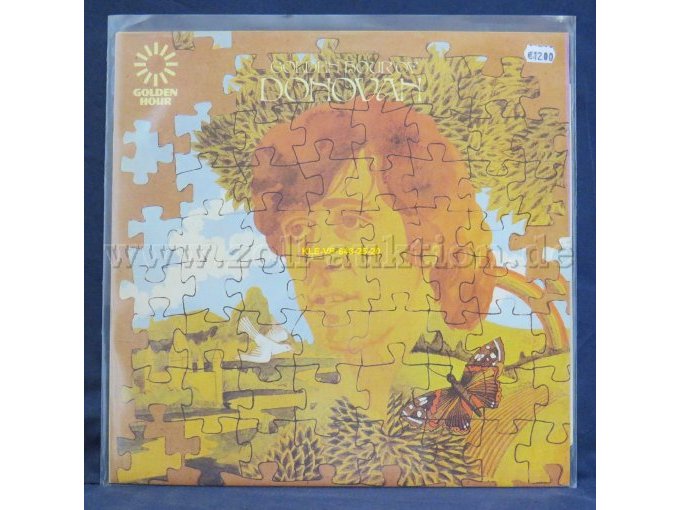 DONOVAN / „GOLDEN HOUR OF DONOVAN“