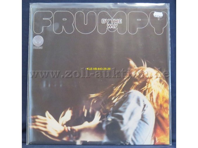 FRUMPY / „BY THE WAY“